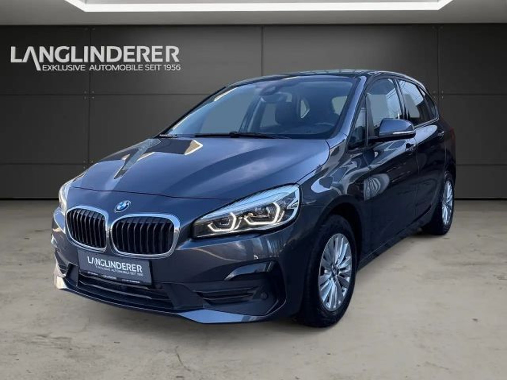 BMW 2 Serie 218 Active Tourer Advantage pakket 218i