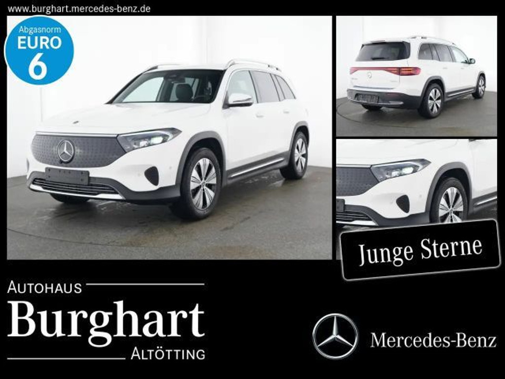 Mercedes-Benz E-Klasse EQB 4MATIC Progressive 300