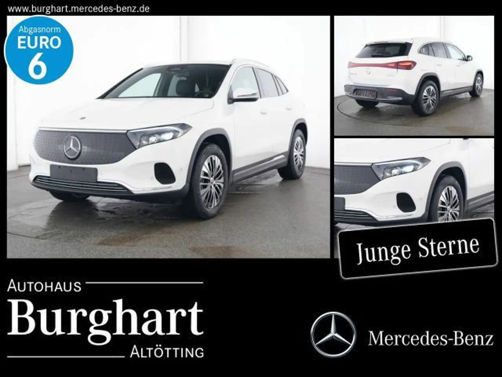 Mercedes-Benz E-Klasse EQA 4MATIC Progressive 350