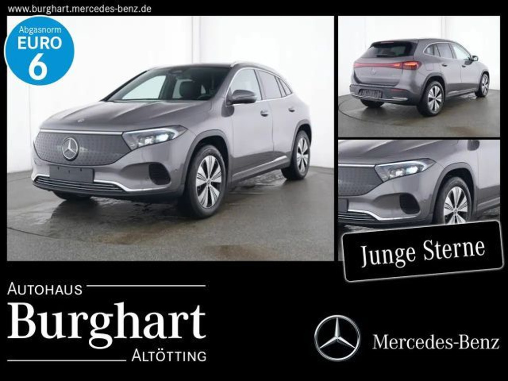 Mercedes-Benz E-Klasse EQA 4MATIC Progressive 300