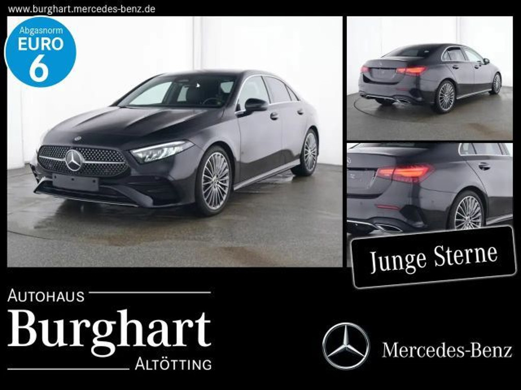 Mercedes-Benz A-Klasse A 200 AMG Line A 200 d