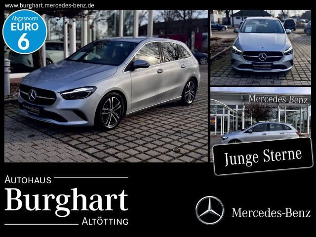 Mercedes-Benz B-Klasse B 200 Progressive B 200 d