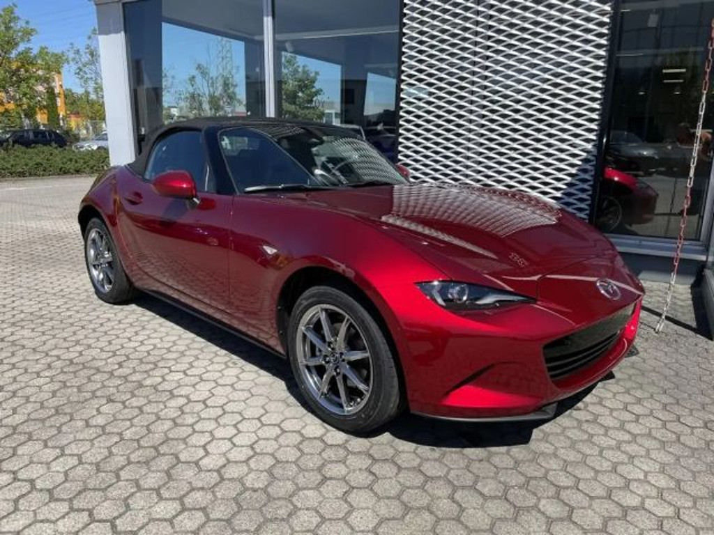 Mazda MX-5 Exclusive-line
