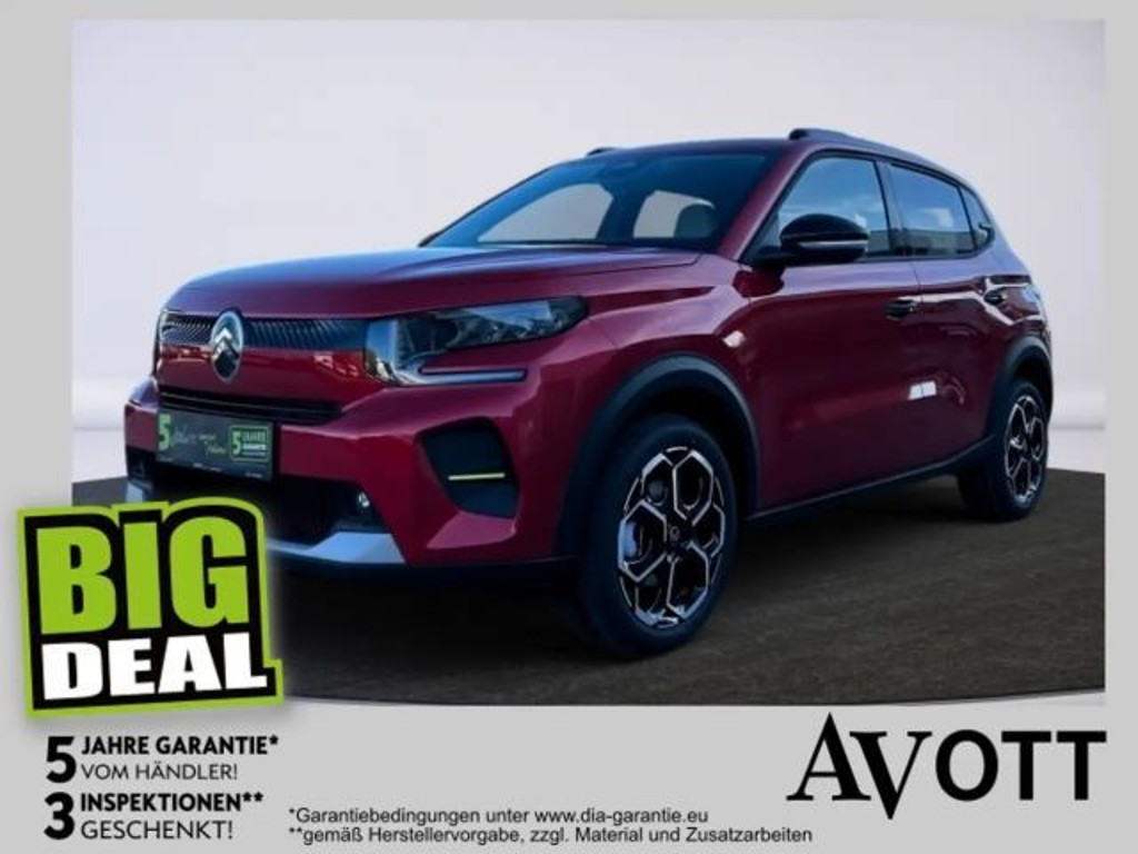 Citroën C3 PureTech Max