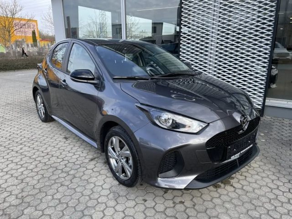 Mazda 2 Exclusive-line