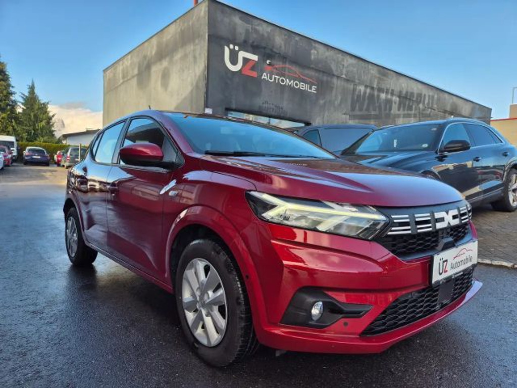 Dacia Sandero Comfort