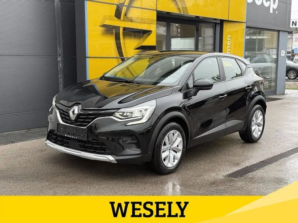 Renault Captur Zen TCe 90