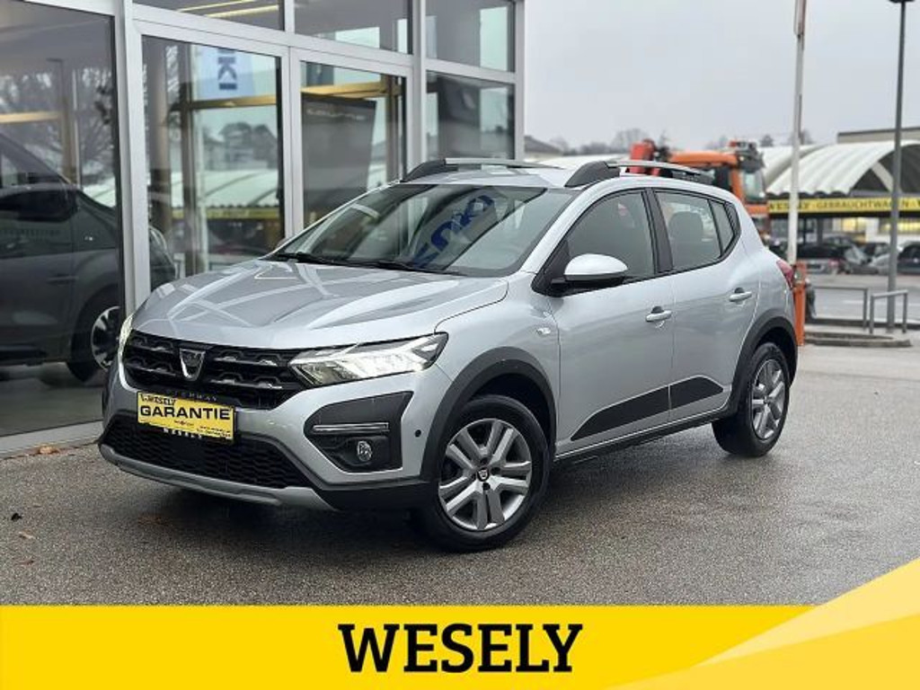 Dacia Sandero Stepway TCe 90 Comfort