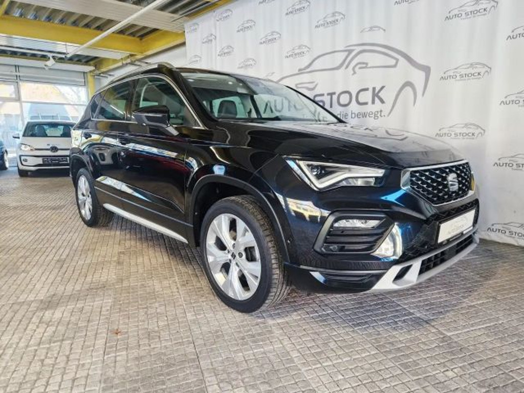 Seat Ateca 2.0 TDI DSG