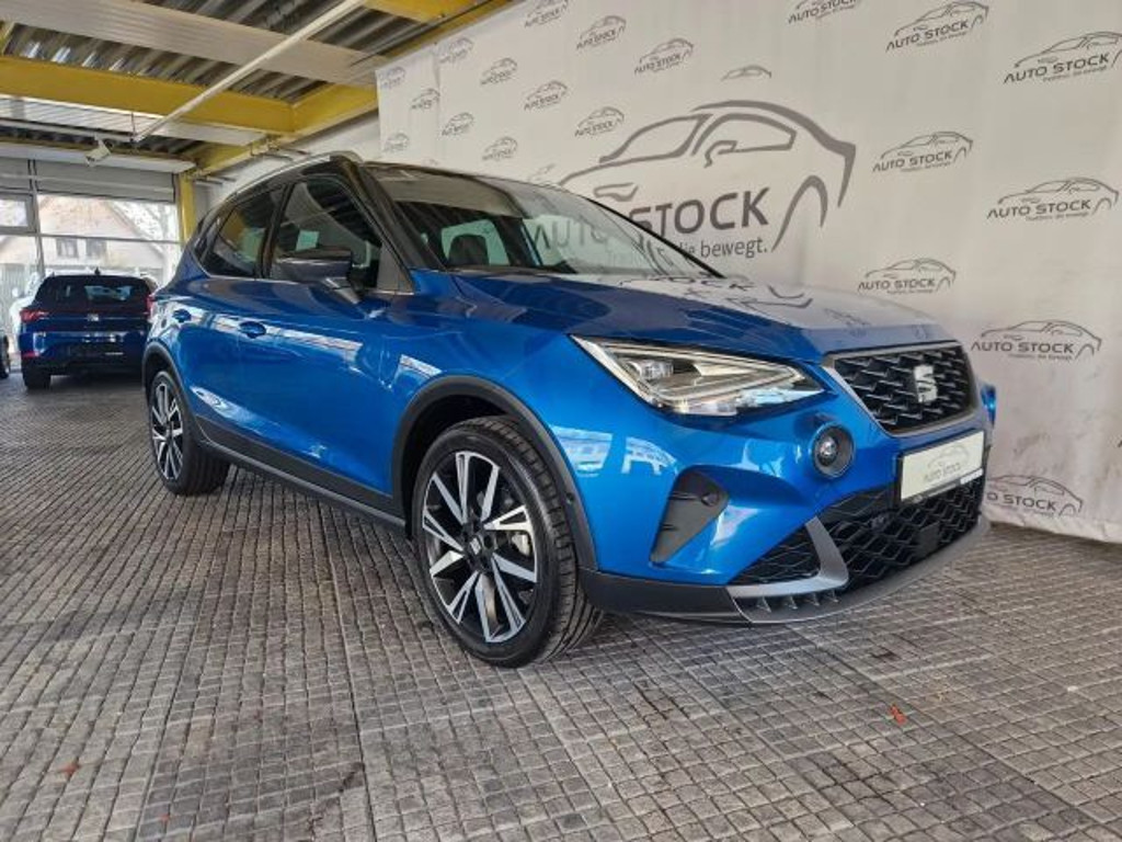 Seat Arona FR-lijn 1.0 TSI