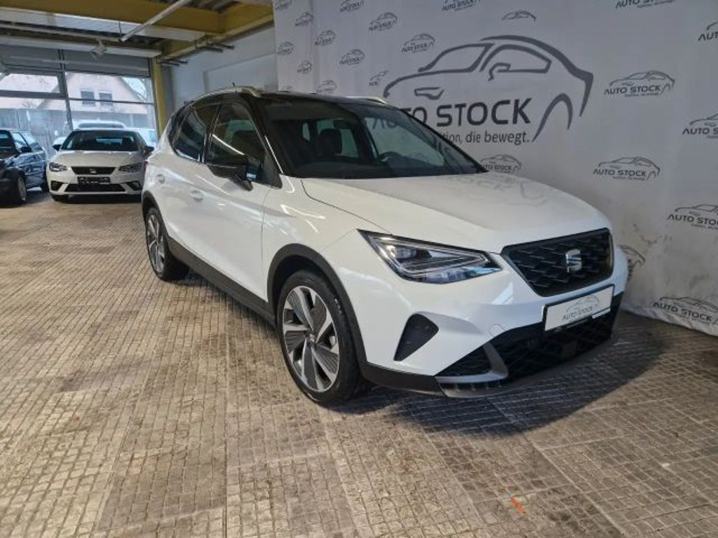 Seat Arona FR-lijn 1.0 TSI DSG