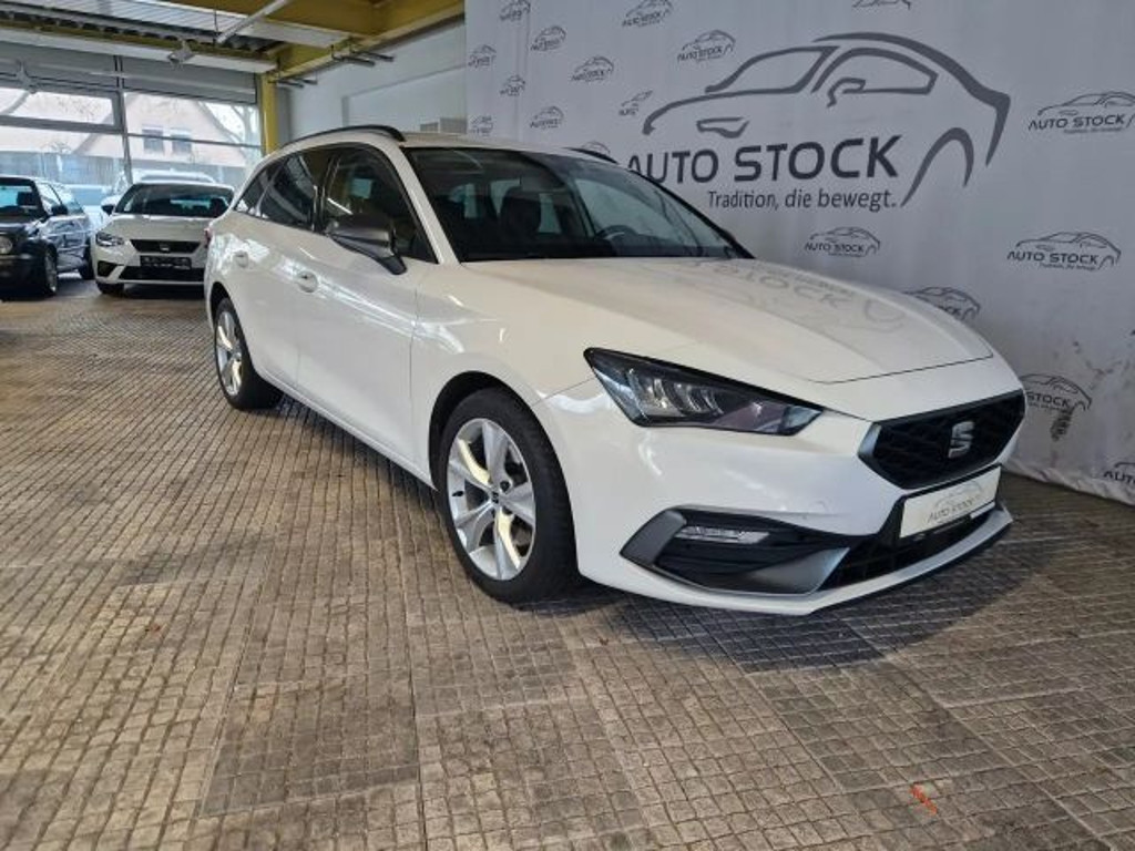 Seat Leon FR-lijn Sportstourer e-Hybrid DSG