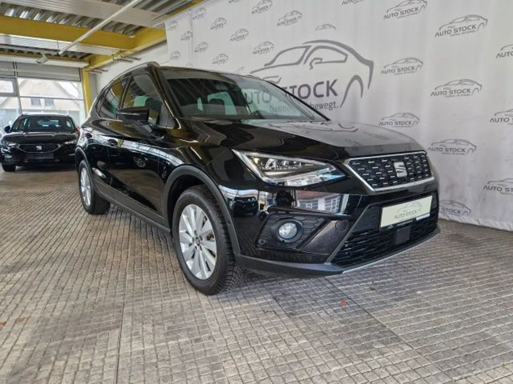 Seat Arona 1.0 TSI Xcellence