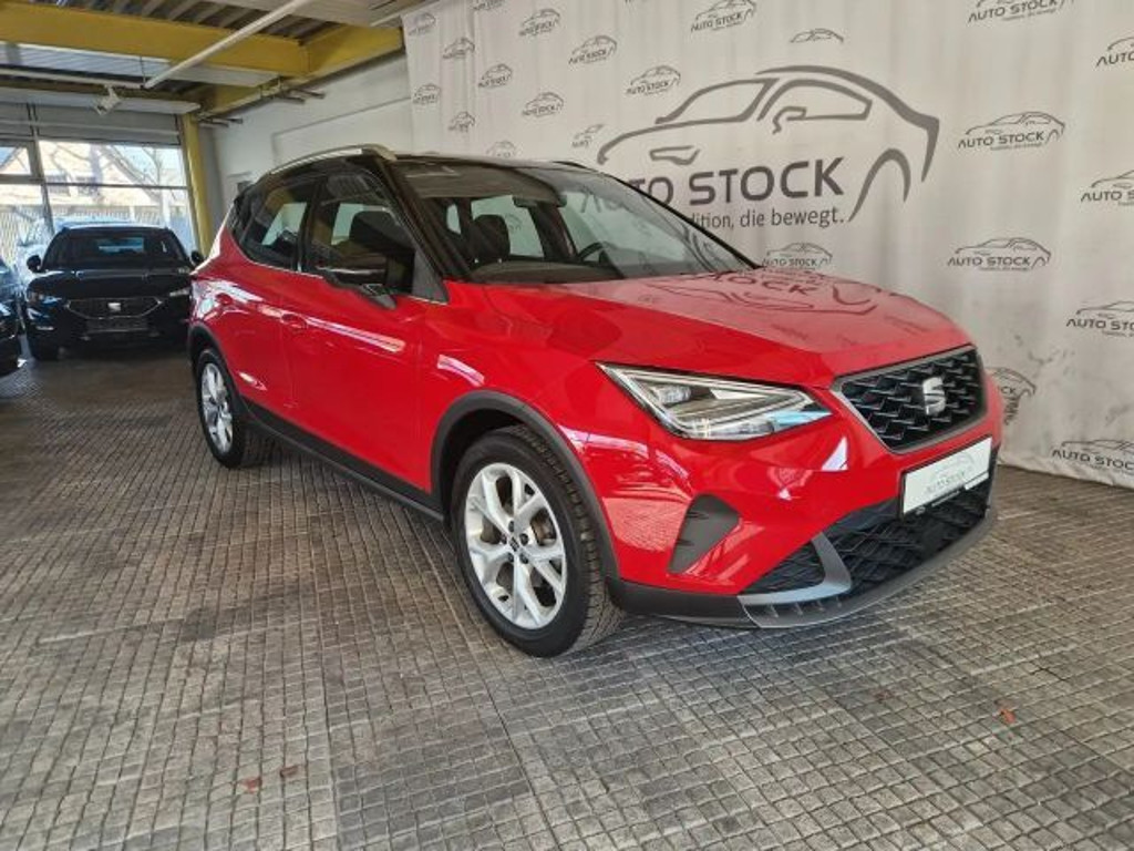 Seat Arona FR-lijn 1.0 TSI