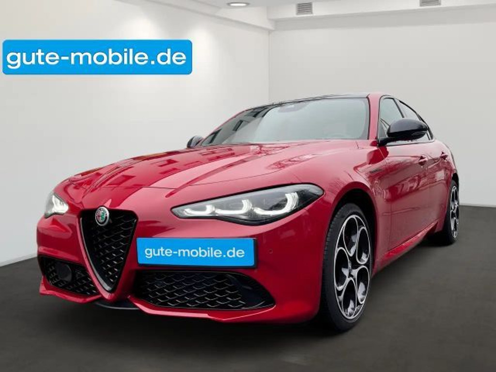 Alfa Romeo Giulia Q4