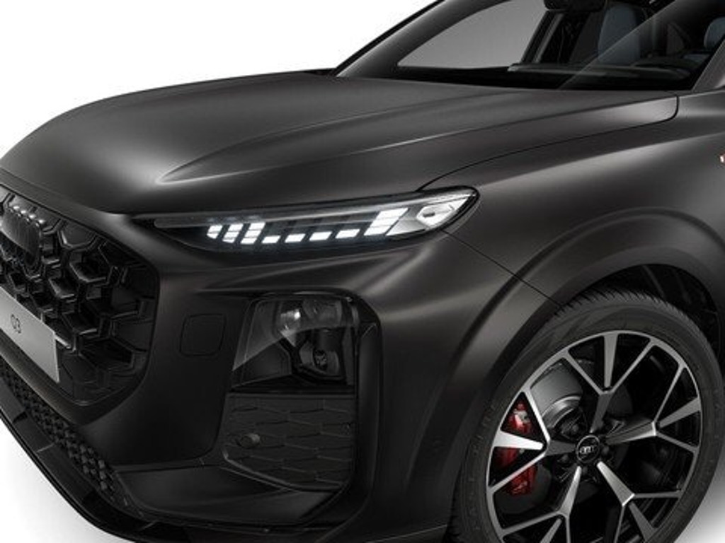 Audi Q3 Sportback Quattro S-Tronic