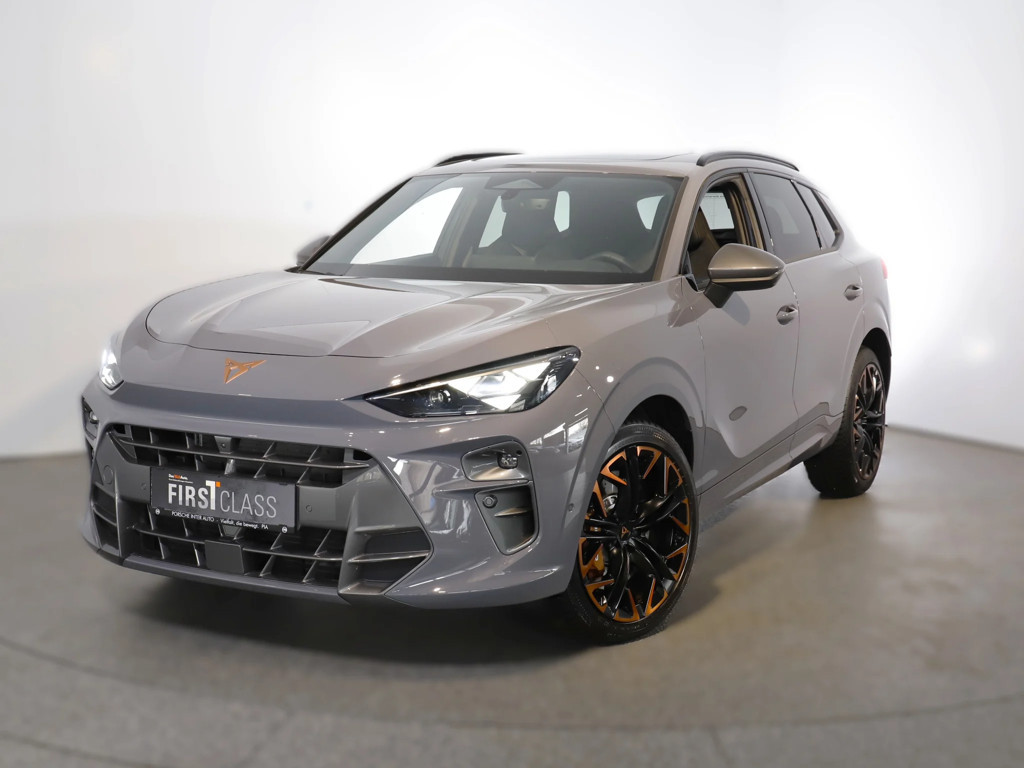 Cupra Terramar 2.0 TSI VZ