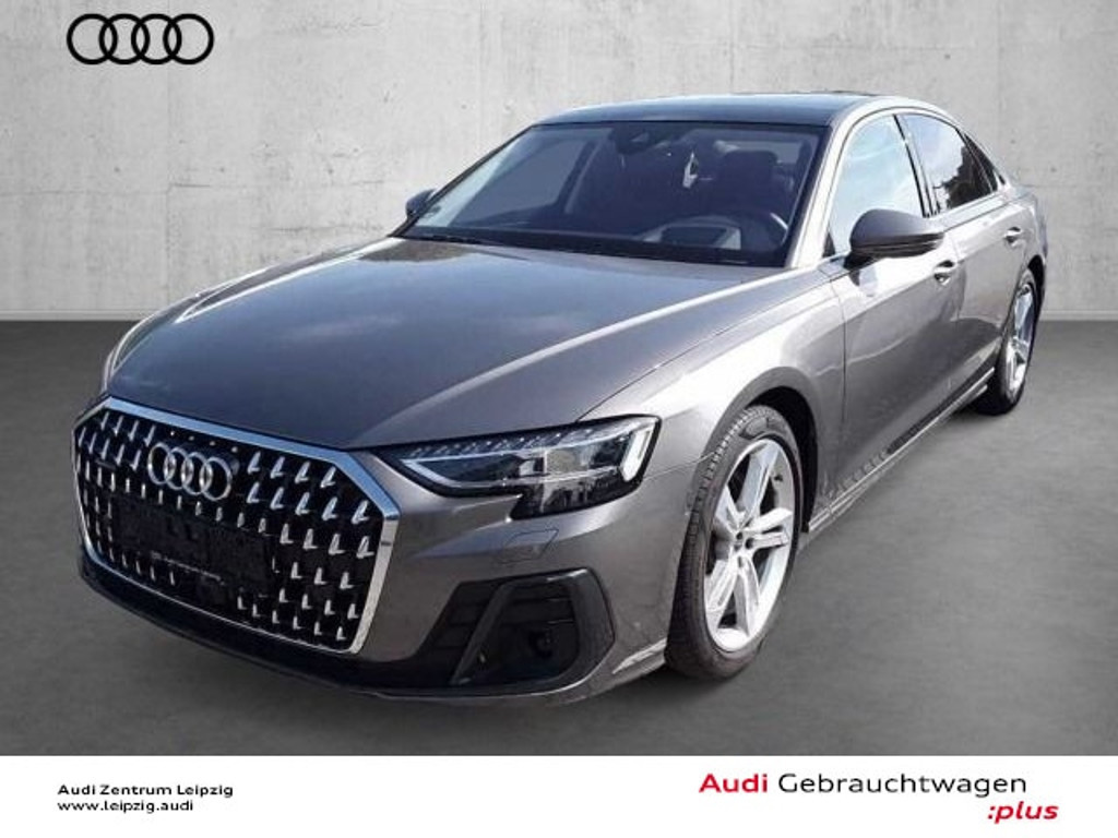Audi A8 Quattro 50 TDI