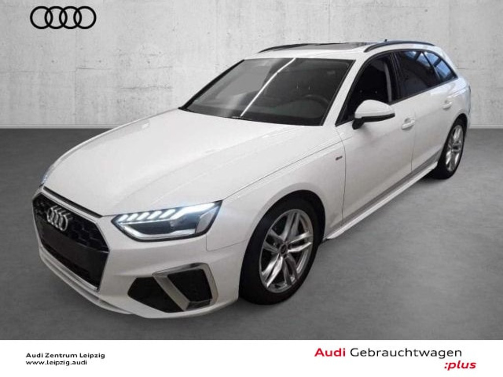 Audi A4 Avant S-Line S-Tronic 40 TDI