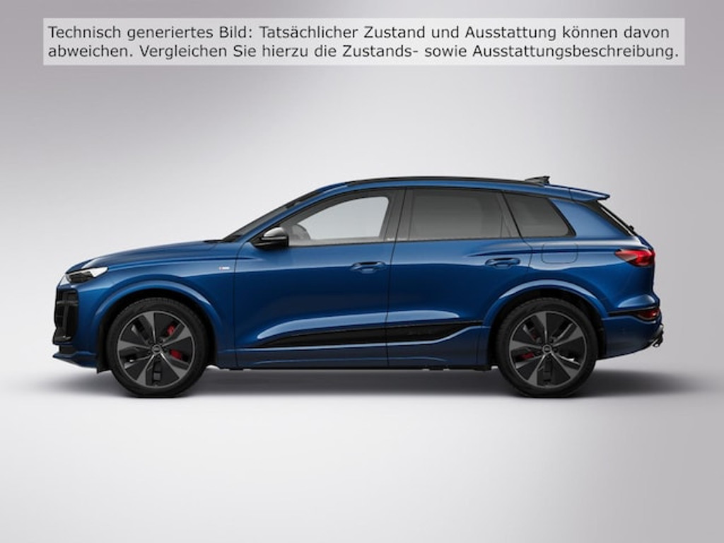 Audi Q6 e-tron