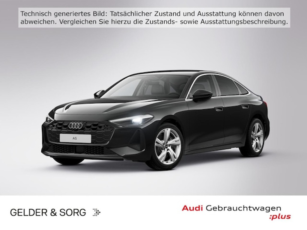 Audi A5 S-Tronic