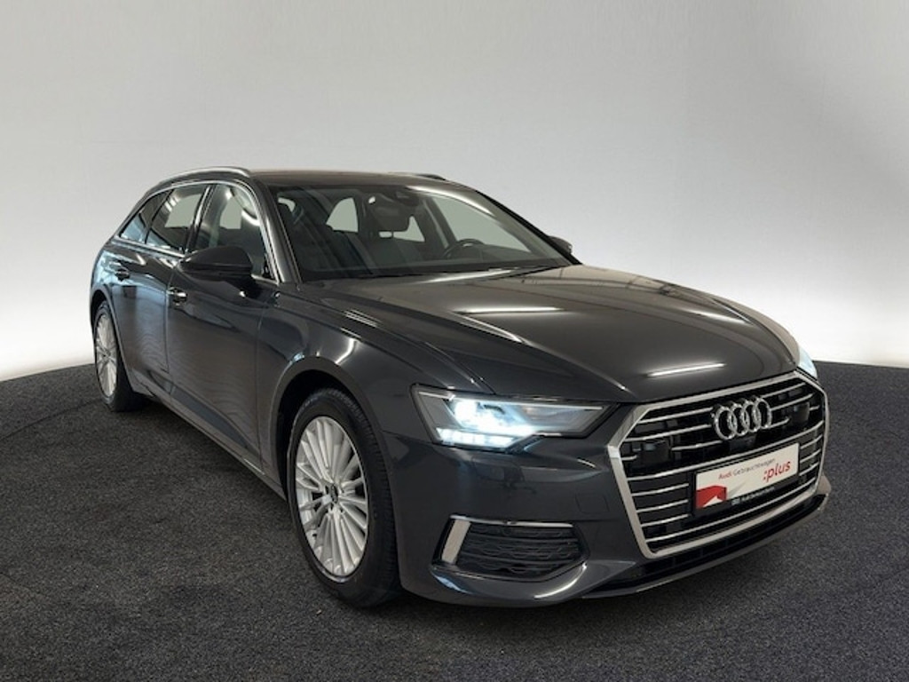 Audi A6 Avant S-Tronic 35 TDI