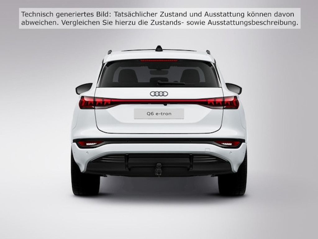 Audi Q6 e-tron