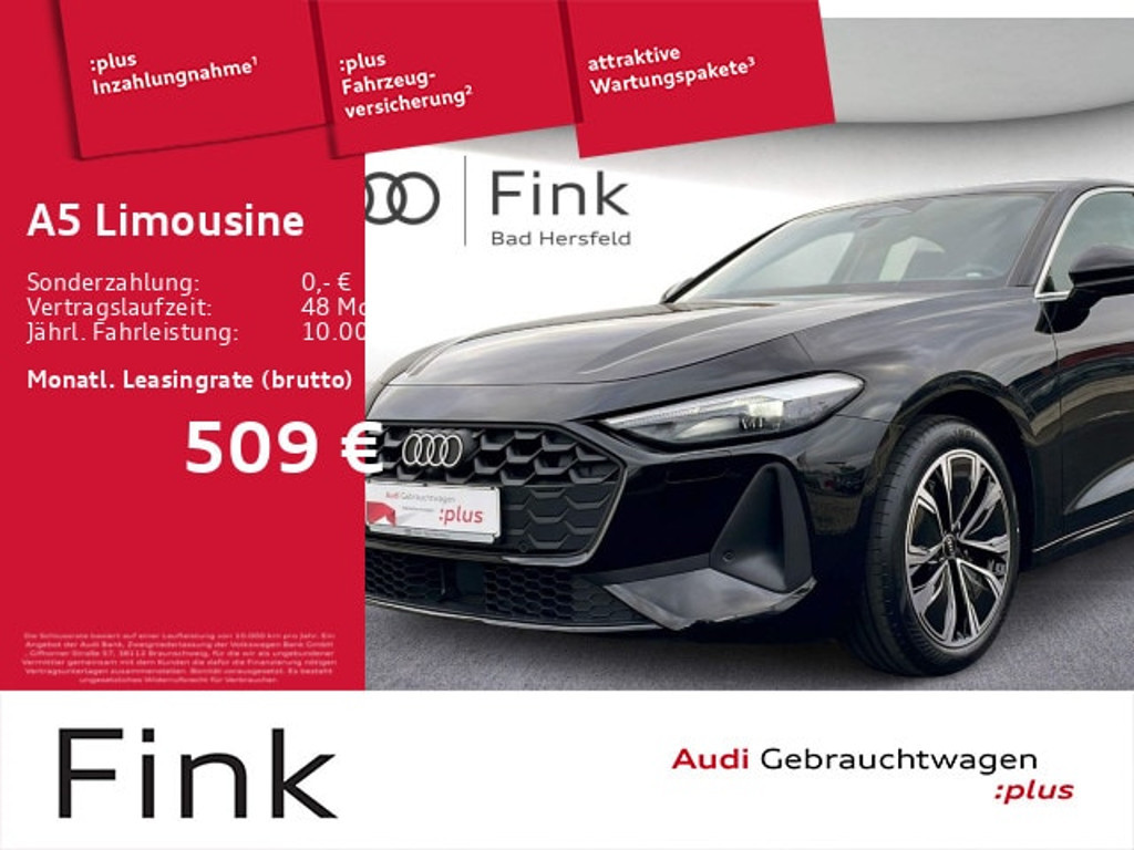 Audi A5 Quattro S-Tronic