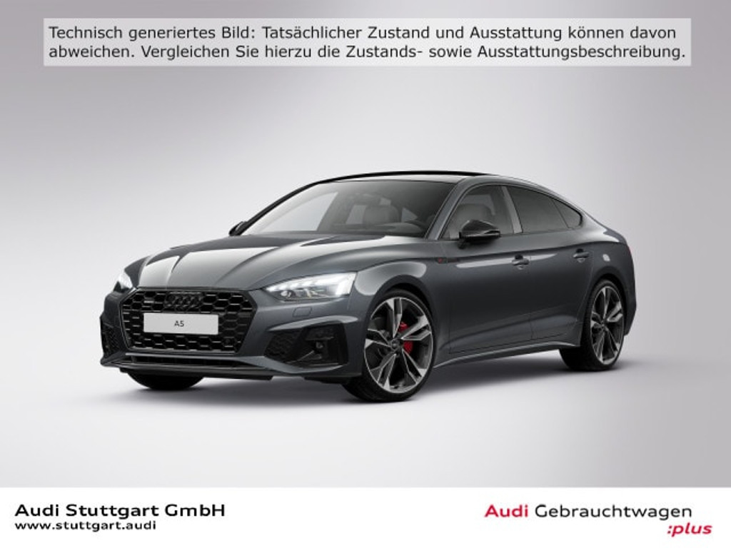 Audi A5 Sportback Quattro Business S-Line S-Tronic 40 TDI