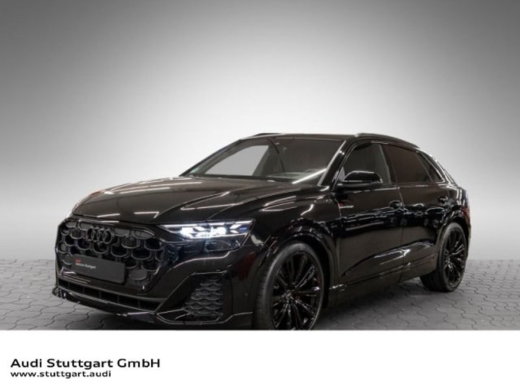 Audi Q8 Quattro 50 TDI
