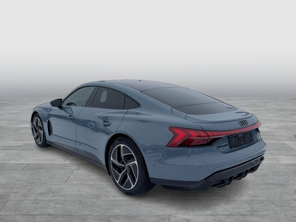 Audi e-tron GT