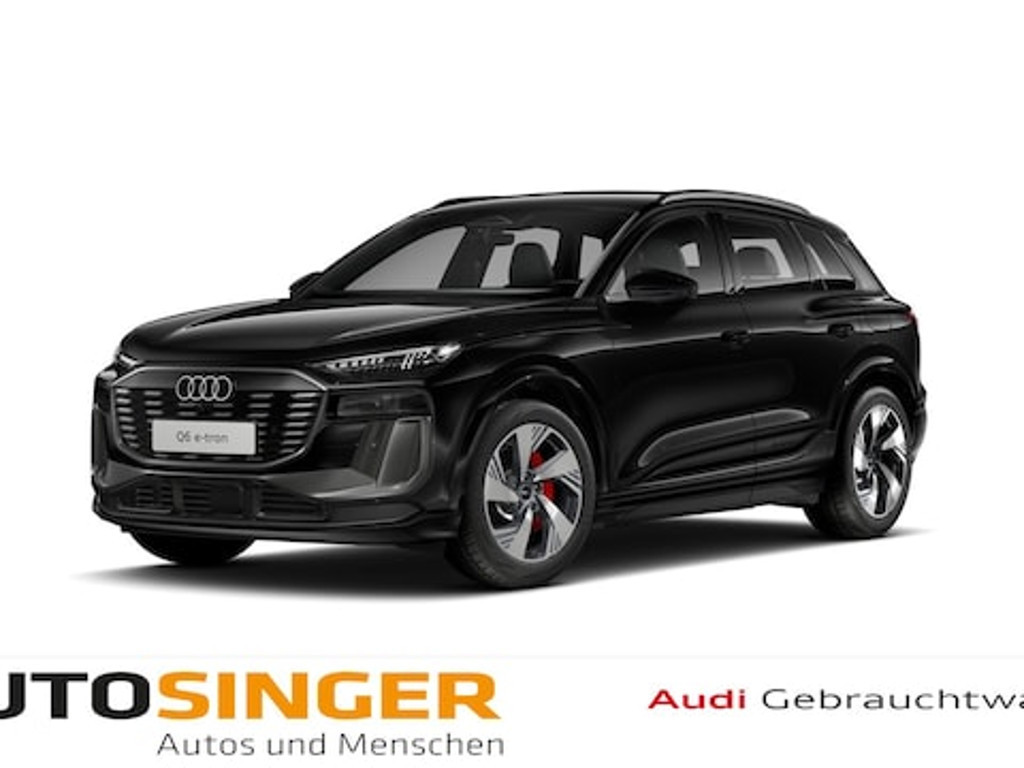 Audi Q6 e-tron Quattro
