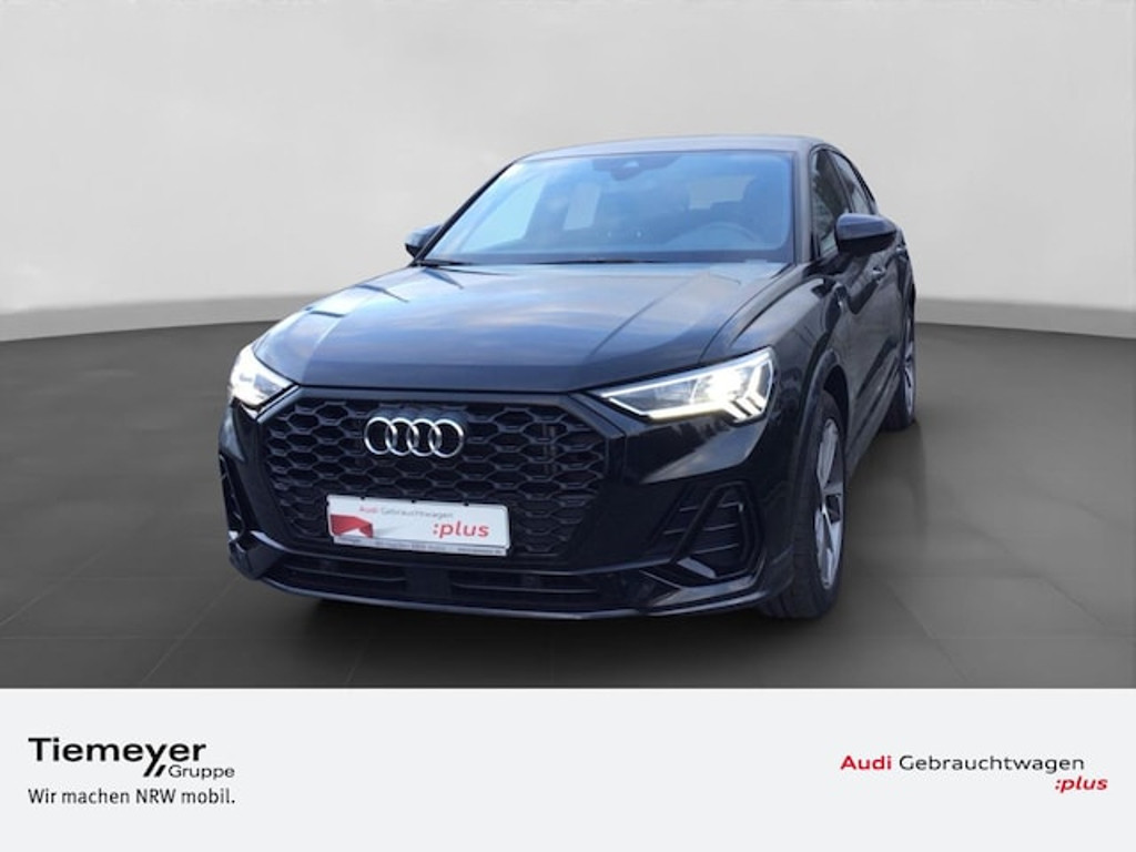 Audi Q3 Sportback S-Line S-Tronic 35 TFSI