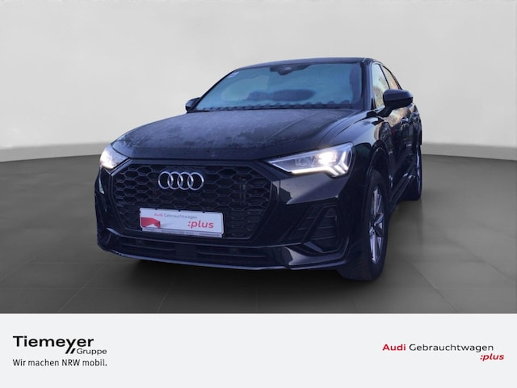 Audi Q3 Sportback S-Line S-Tronic 35 TDI