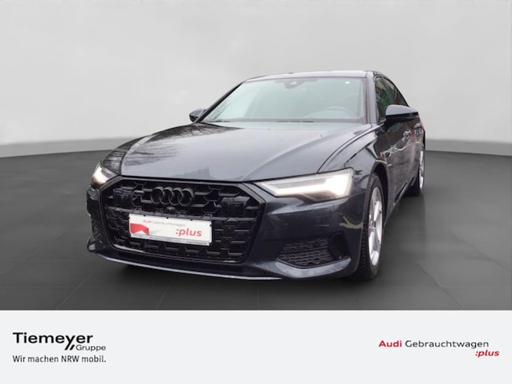 Audi A6 Sedan Quattro S-Tronic 40 TDI