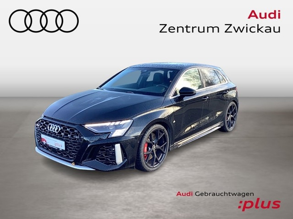 Audi RS3 Sportback Quattro S-Tronic