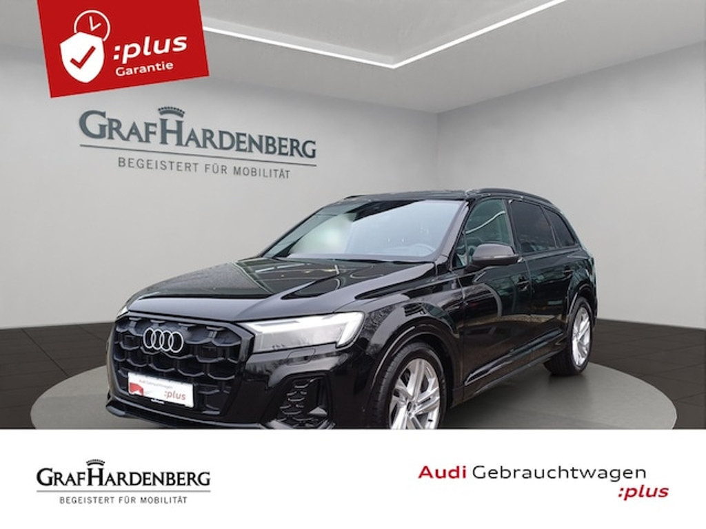 Audi Q7 Quattro S-Line 50 TDI