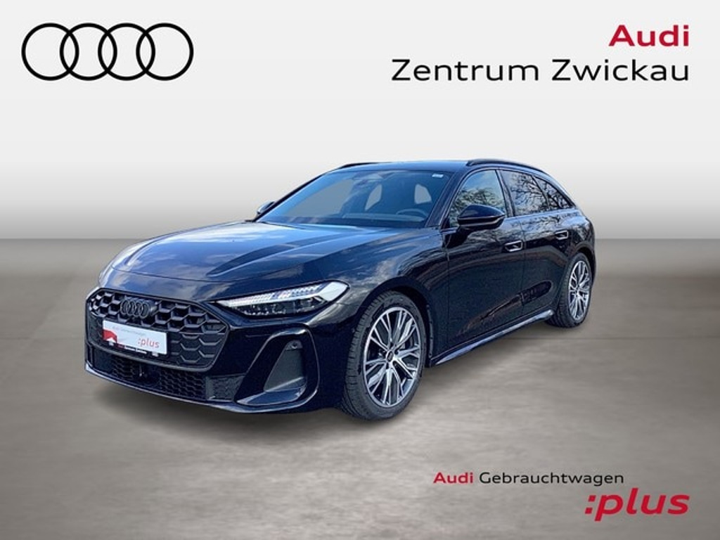 Audi A5 Avant Quattro S-Tronic