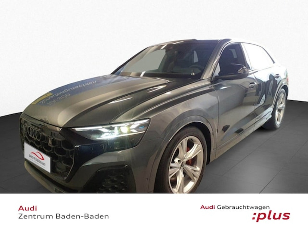 Audi SQ8 Quattro