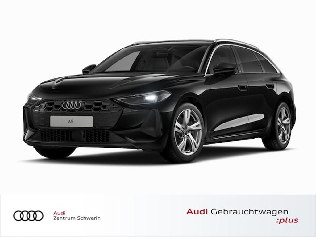 Audi A5 Avant S-Tronic