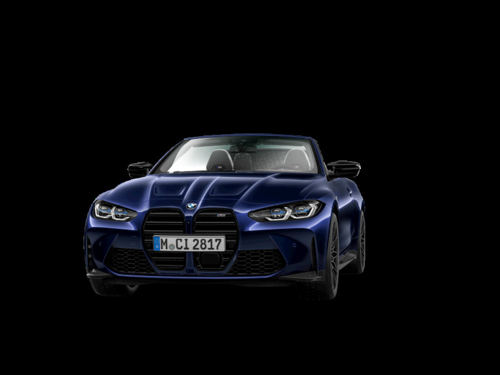 BMW M4 xDrive Cabrio Competition