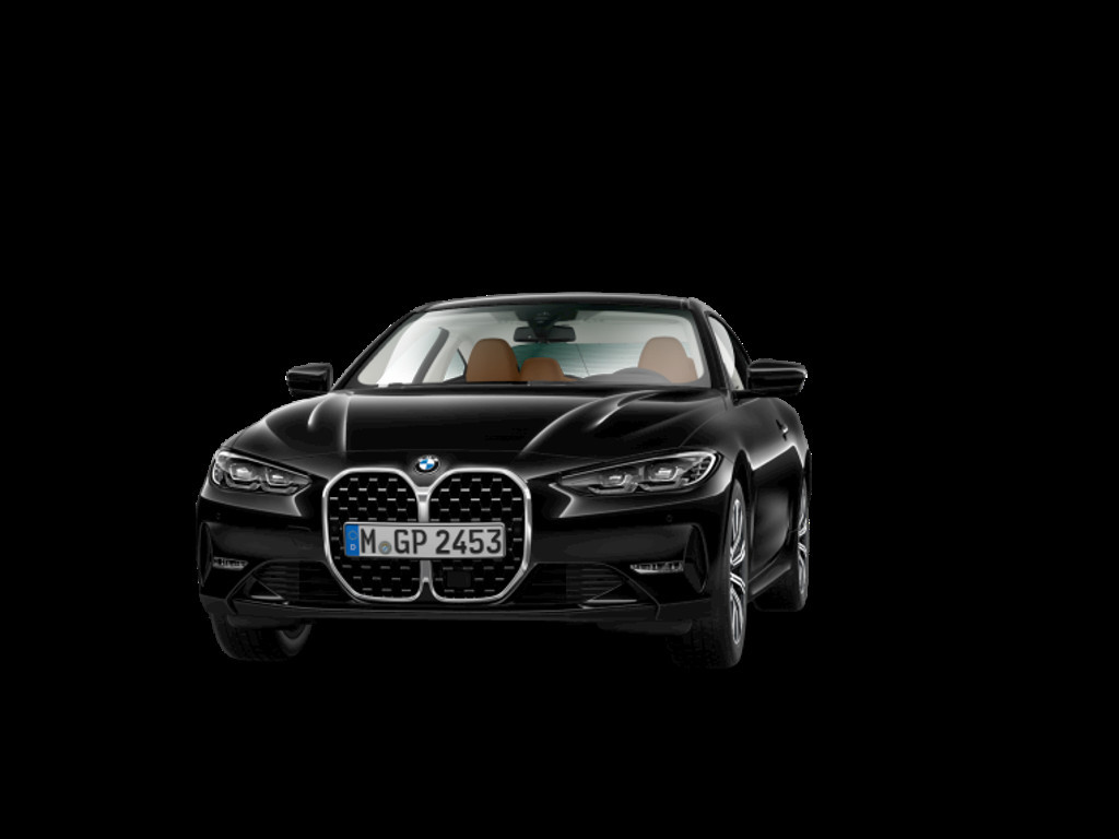 BMW 4 Serie 430 xDrive Coupé 430d