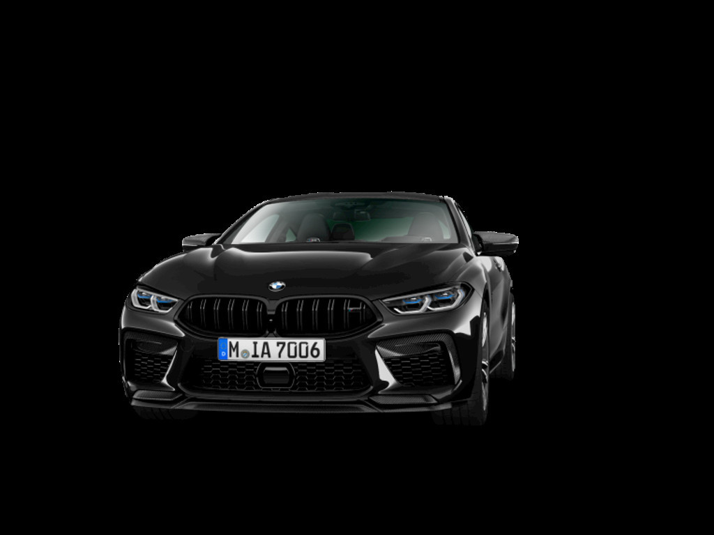 BMW M8 xDrive Coupé