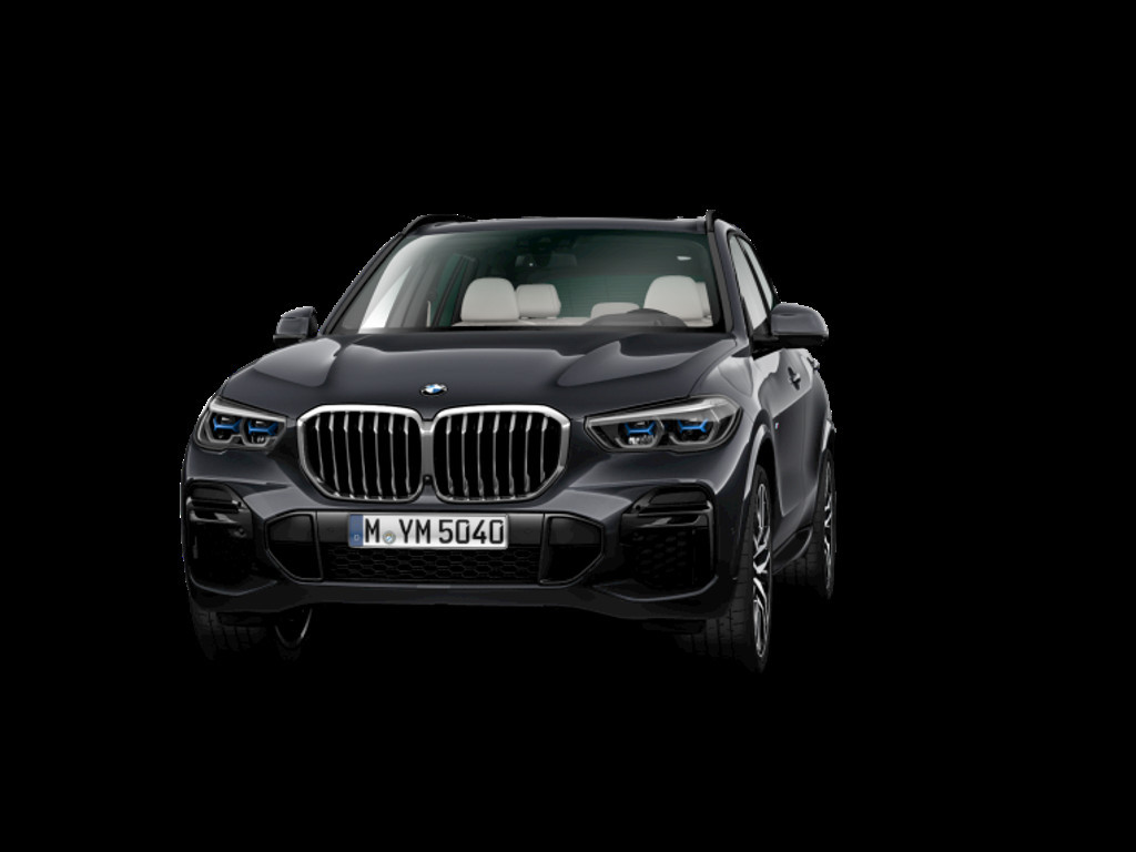 BMW X5 xDrive