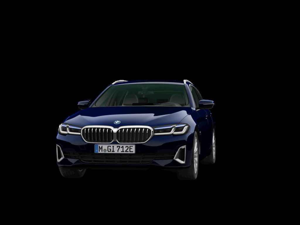 BMW 5 Serie 530 xDrive Touring 530e