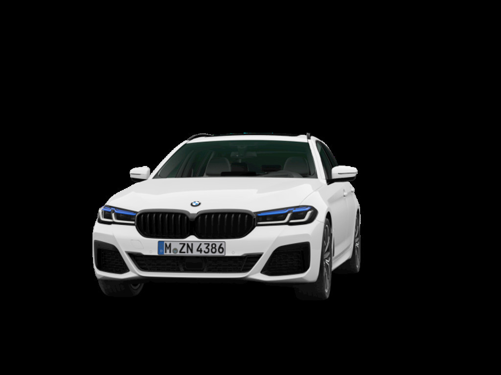 BMW 5 Serie 540 xDrive Touring 540d
