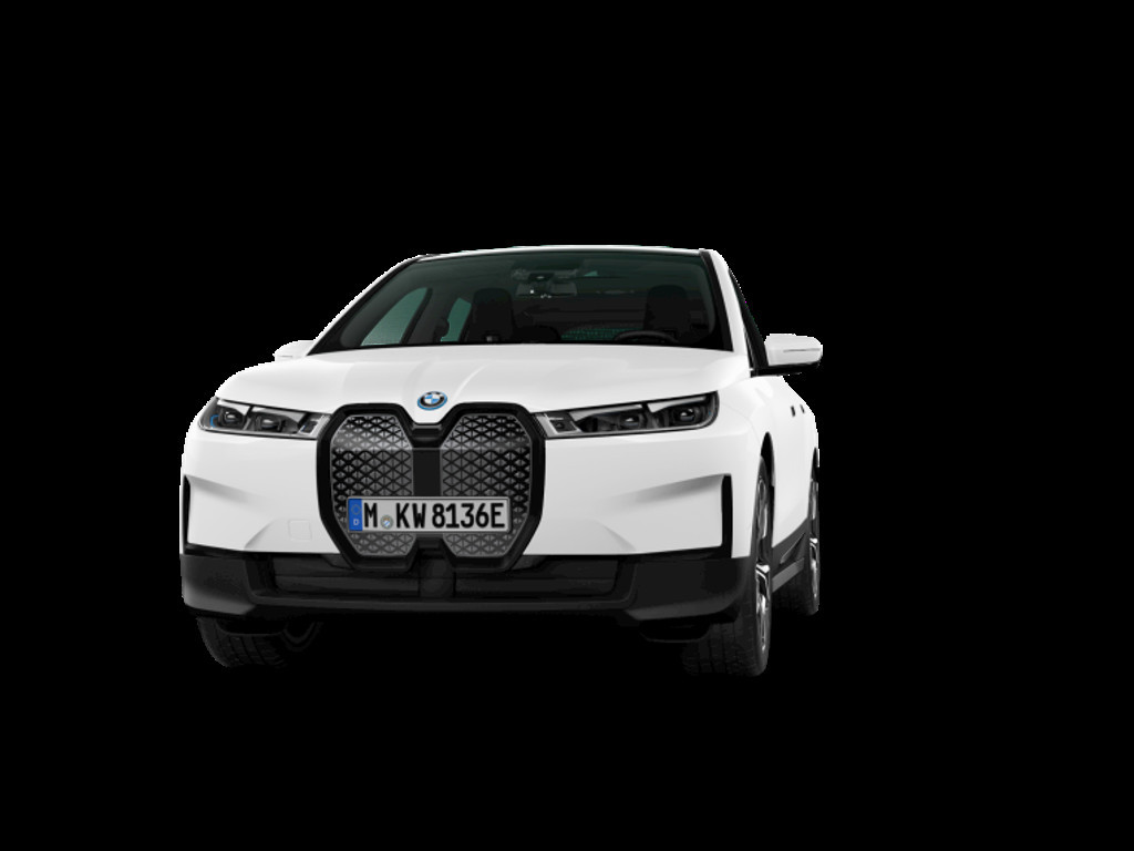 BMW iX xDrive50