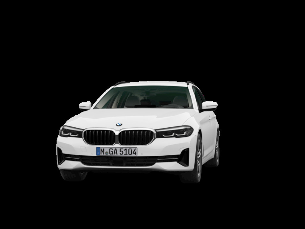 BMW 5 Serie 520 xDrive Touring 520d