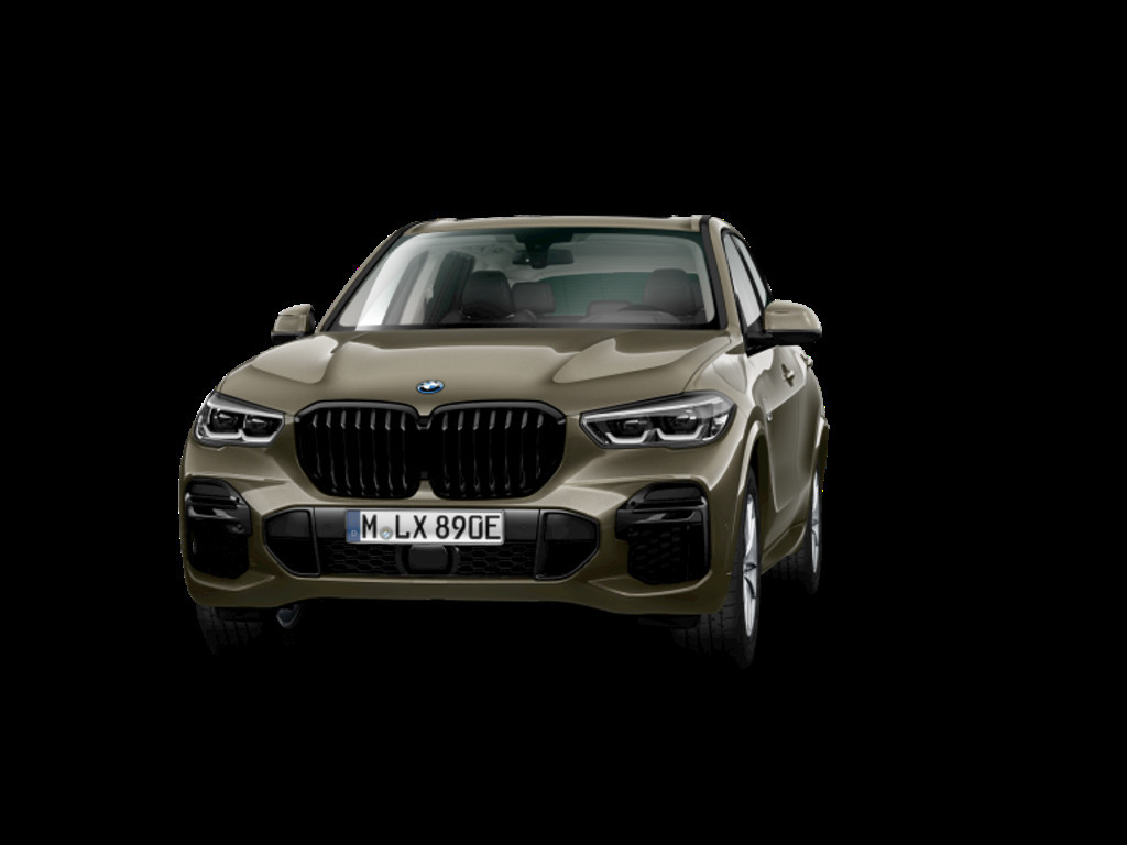 BMW X5 xDrive45e