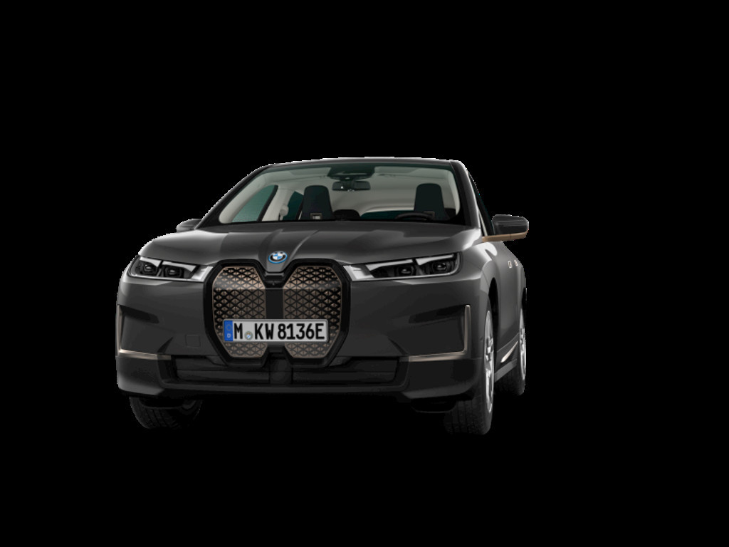 BMW iX xDrive40